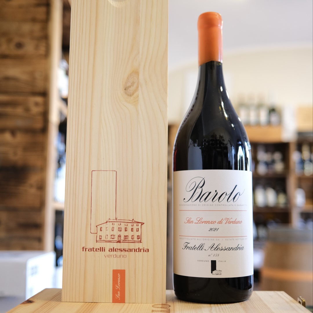 Barolo "San Lorenzo di Verduno" 2021 Magnum