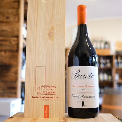 Barolo "San Lorenzo di Verduno" 2021 Magnum