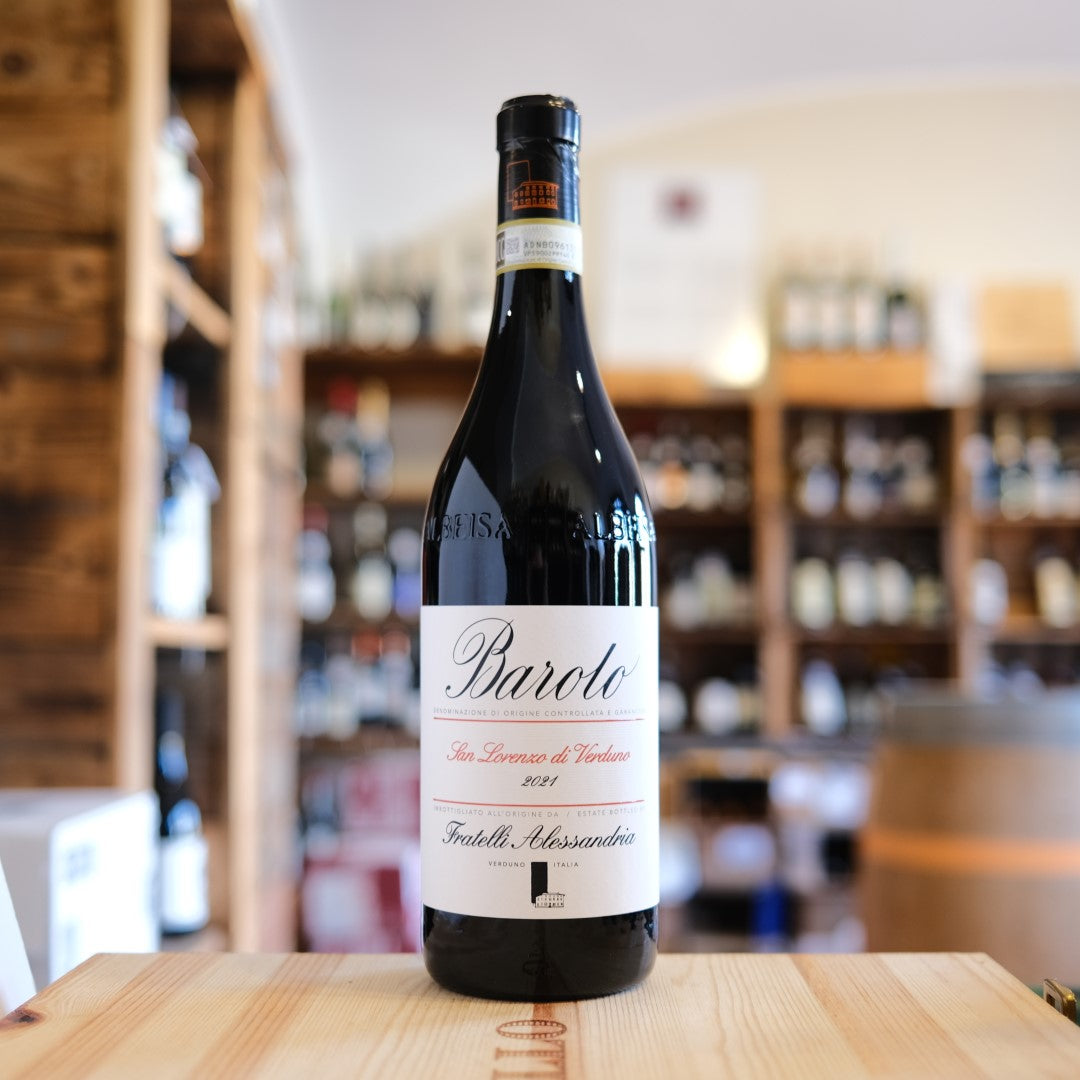 Barolo "San Lorenzo di Verduno" 2021