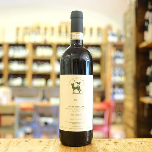 Barbaresco "Rio Sordo" 2021