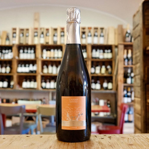 Cremant du Jura Zero Dosage 2022