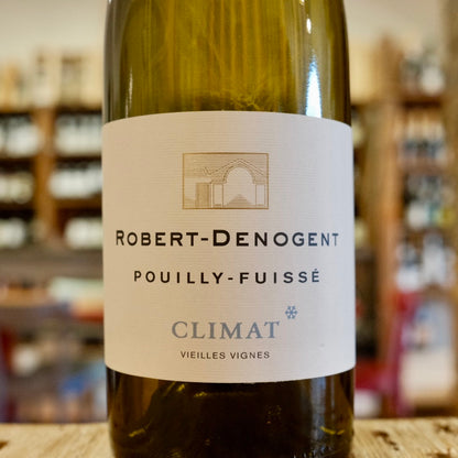 Pouilly Fuisse "Climat Vieilles Vignes" 2021