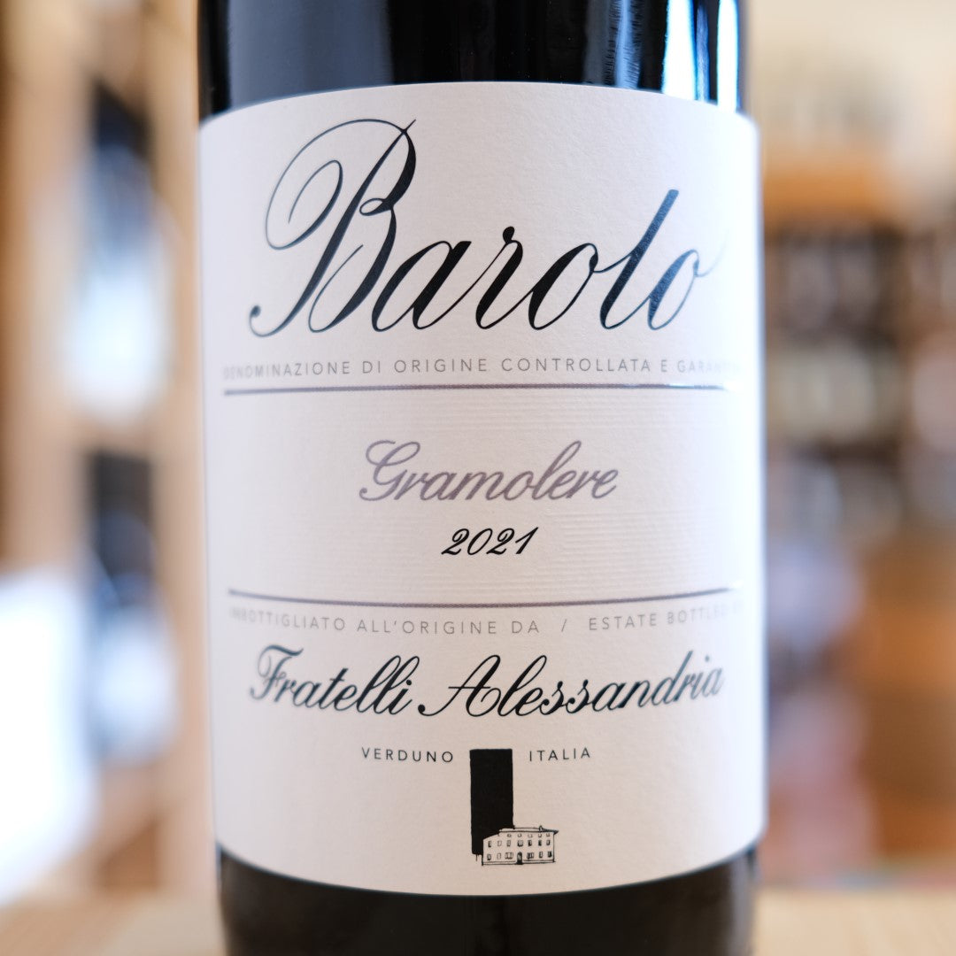 Barolo "Gramolere" 2021