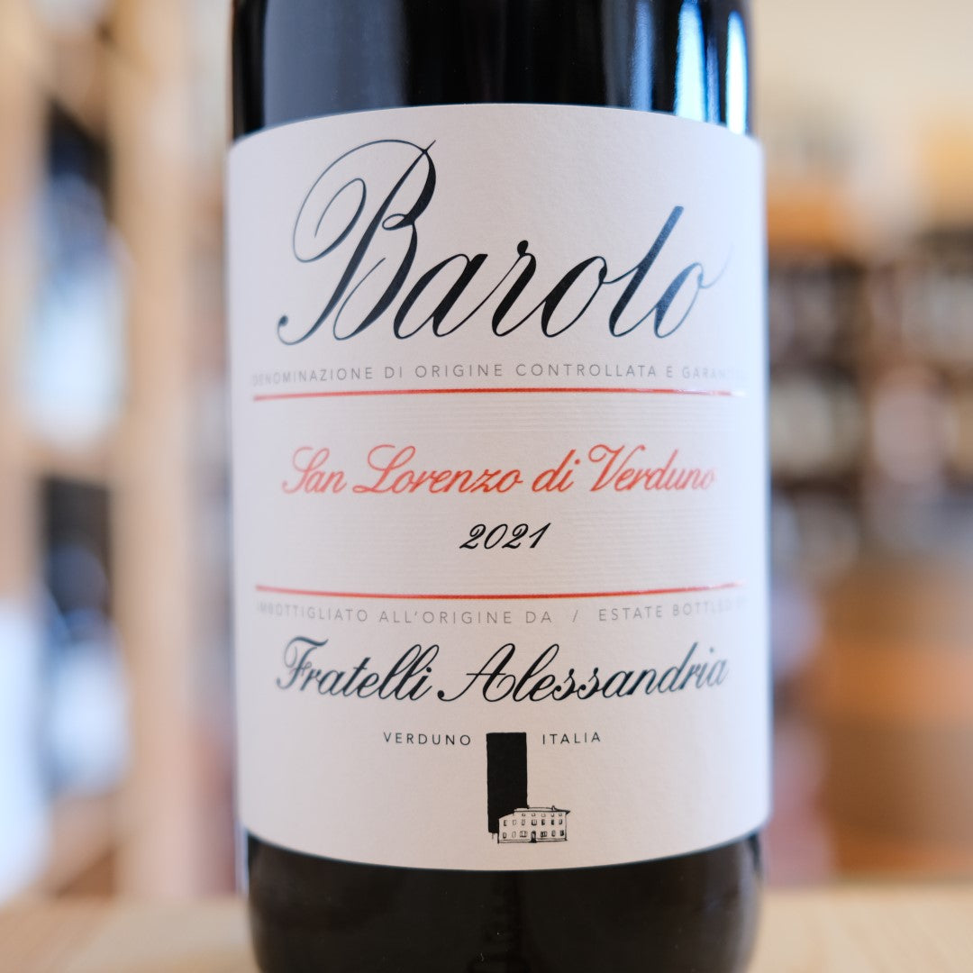 Barolo "San Lorenzo di Verduno" 2021