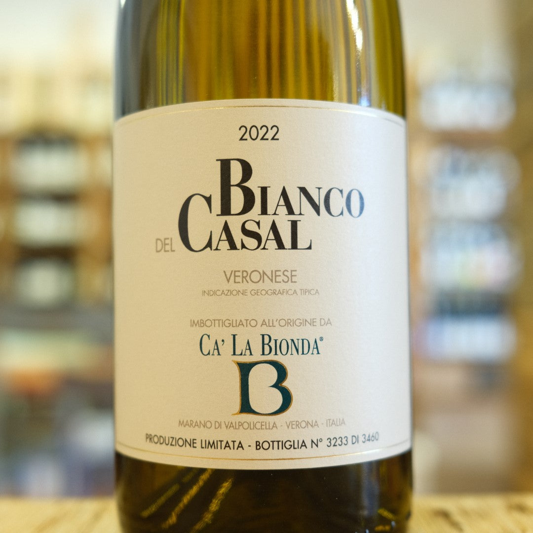 Verona Bianco "Bianco del Casal" 2022