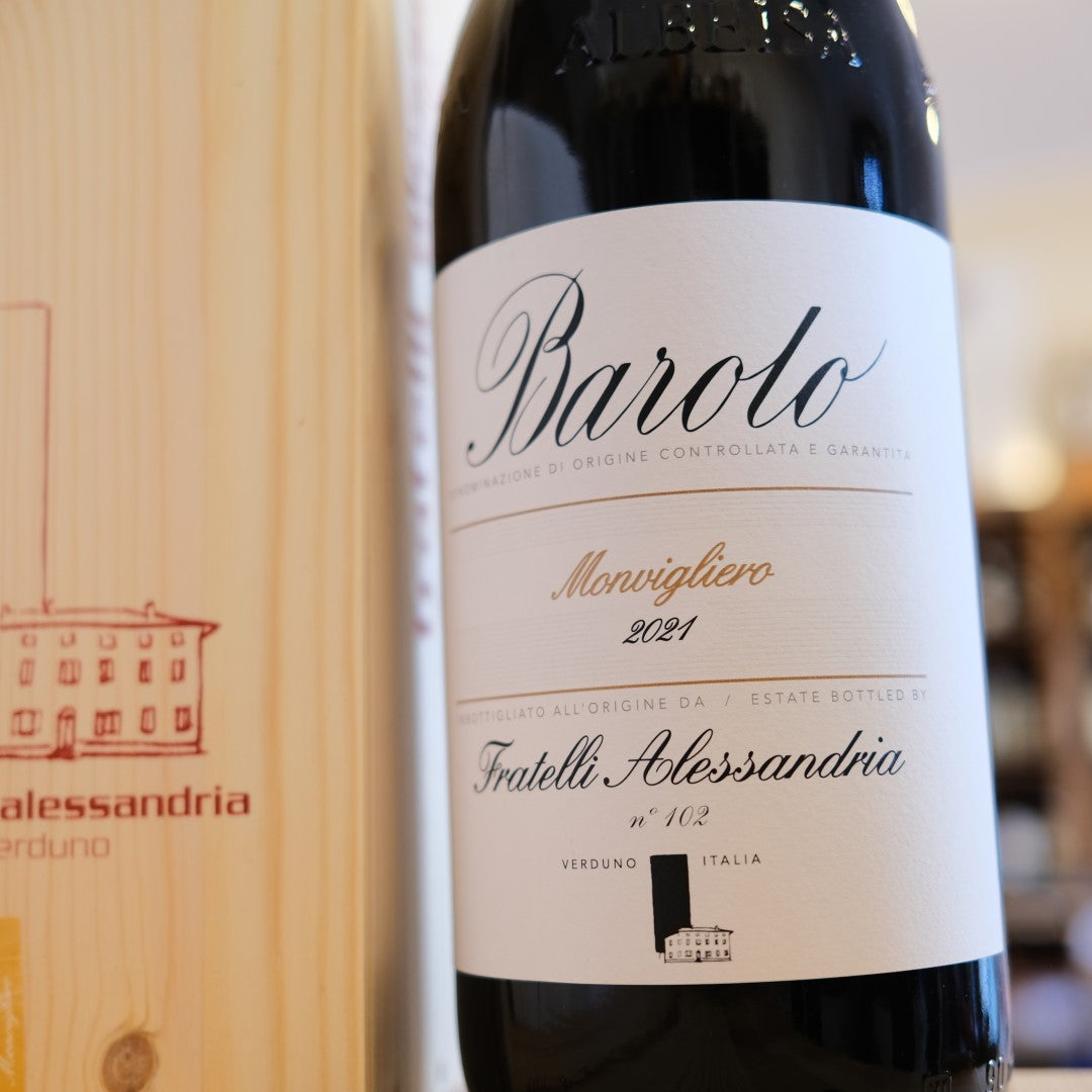 Barolo "Monvigliero" 2021 Magnum