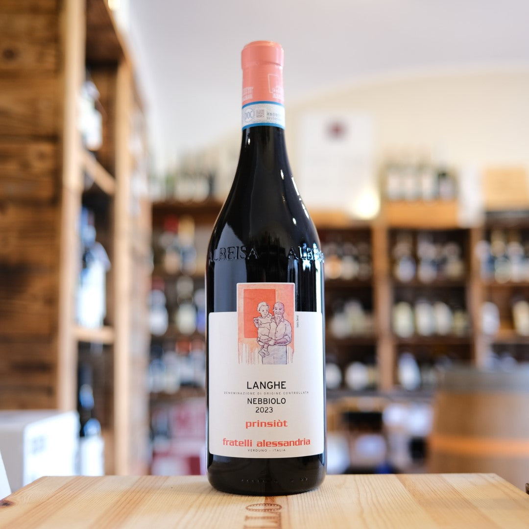 Langhe Nebbiolo "Prinsiot" 2023