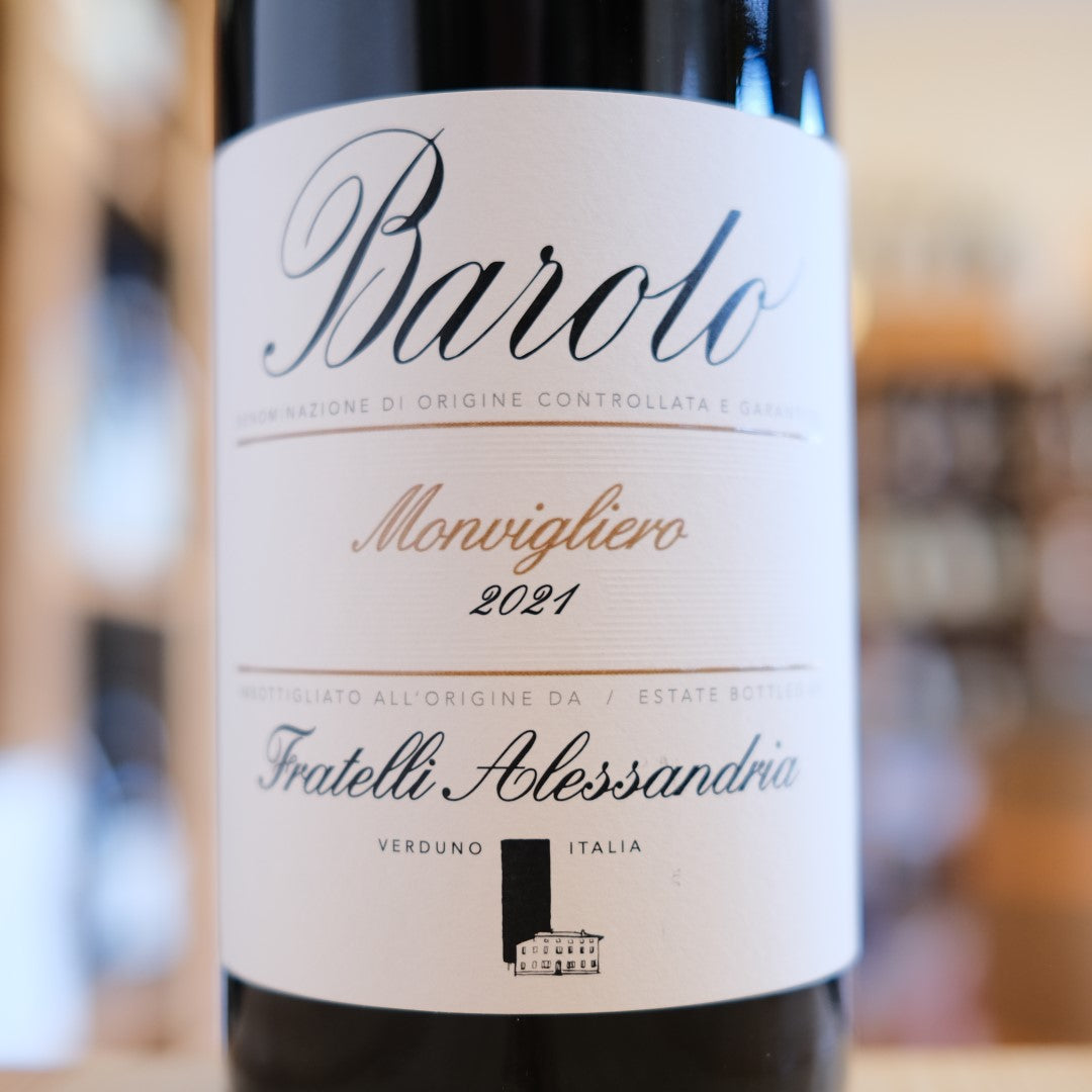 Barolo "Monvigliero" 2021