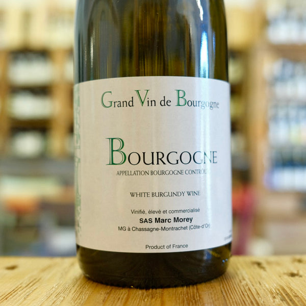 Bourgogne Blanc 2022