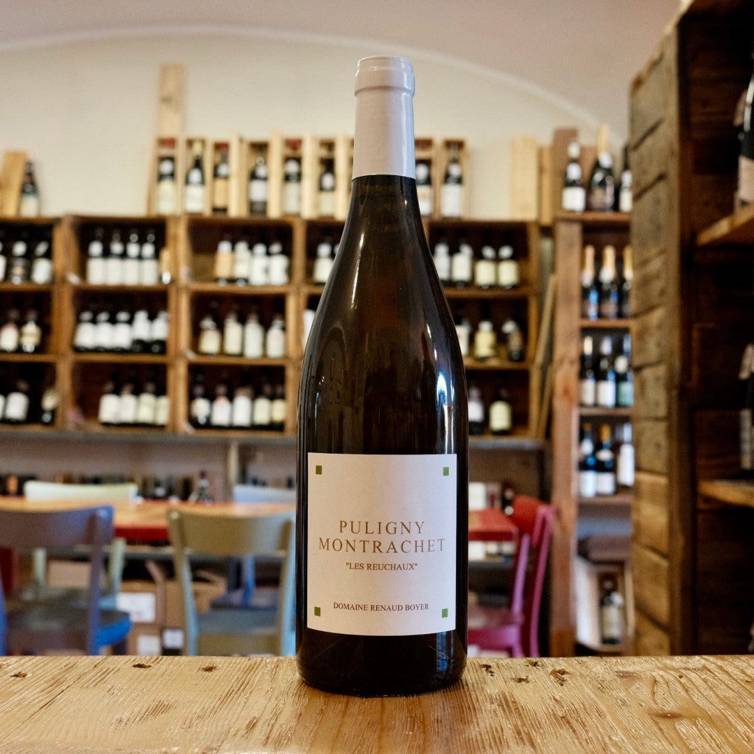 Puligny Montrachet "Les Reuchaux" 2022