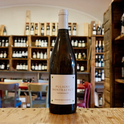 Puligny Montrachet "Les Reuchaux" 2022