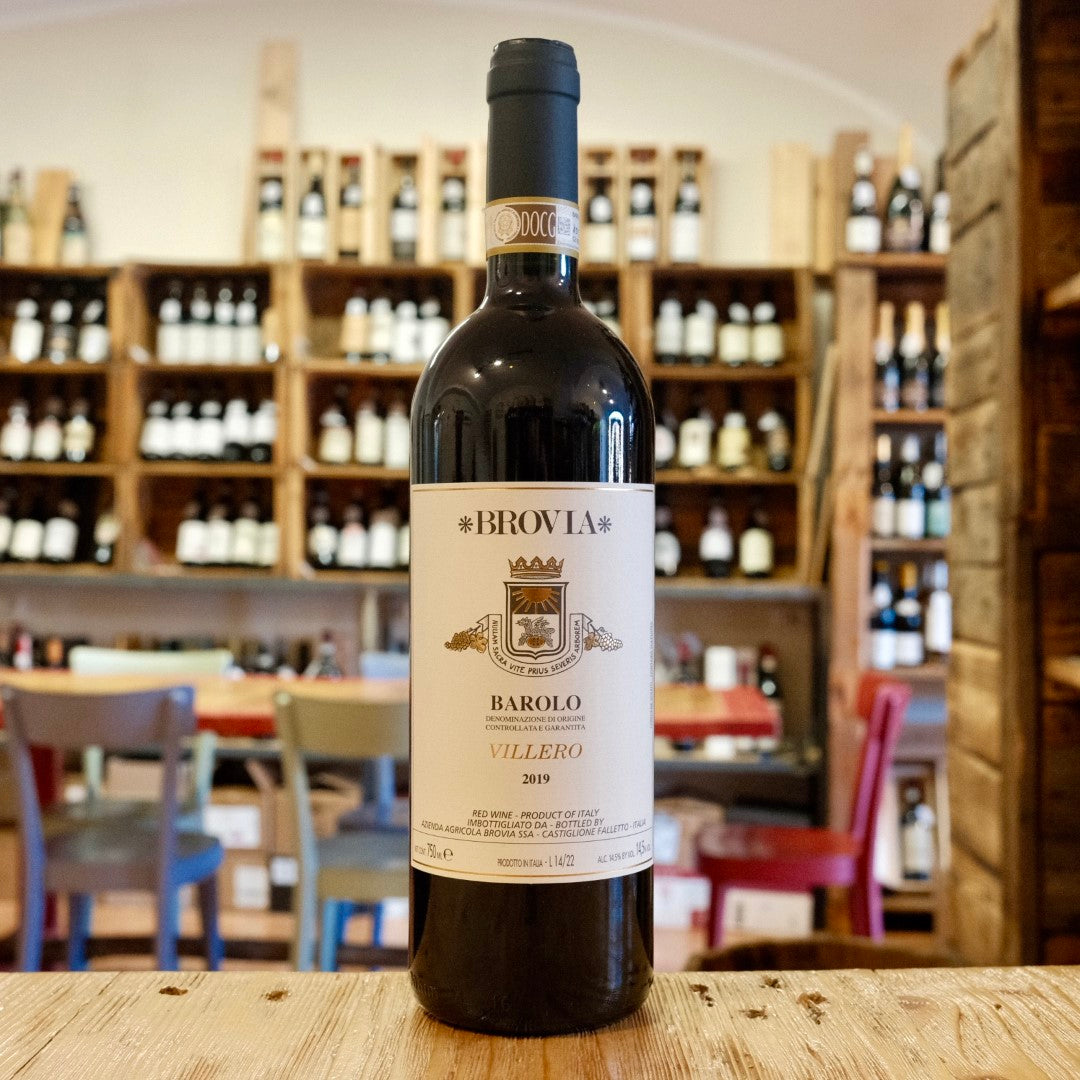Barolo "Villero" 2019