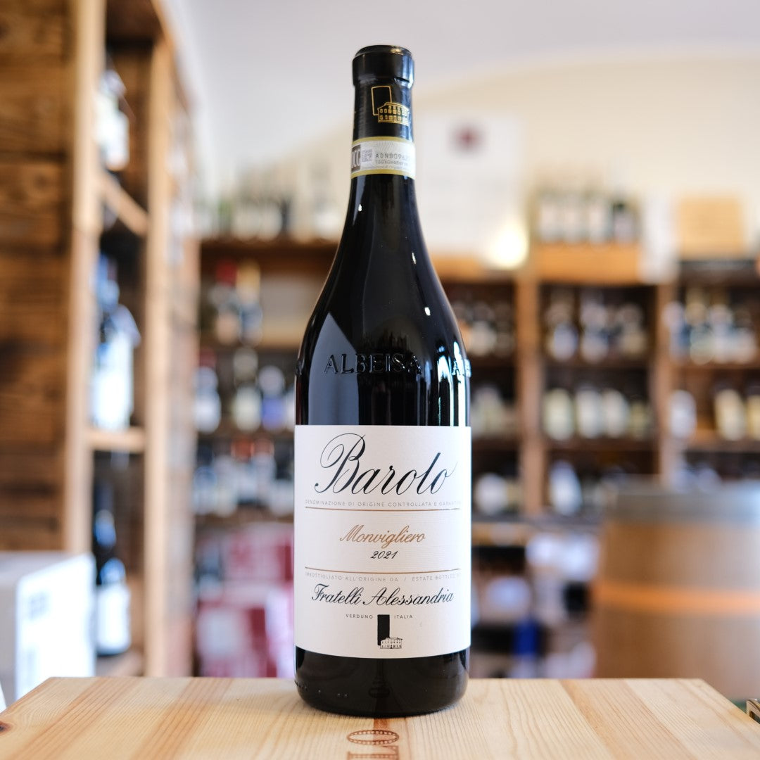 Barolo "Monvigliero" 2021