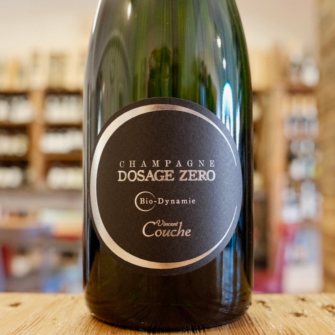 Champagne Zero Nature