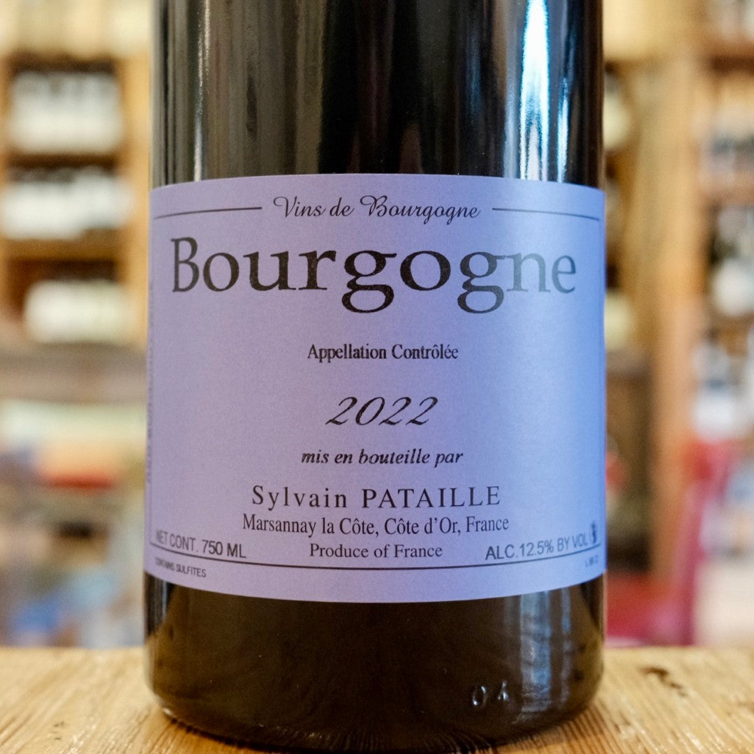 Bourgogne Rouge 2022