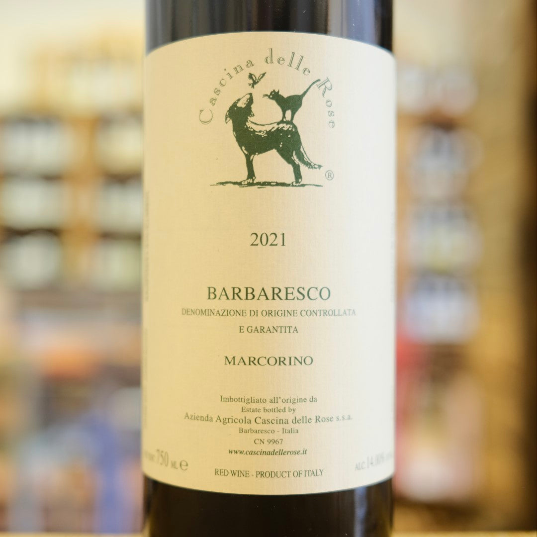 Barbaresco "Marcorino" 2021
