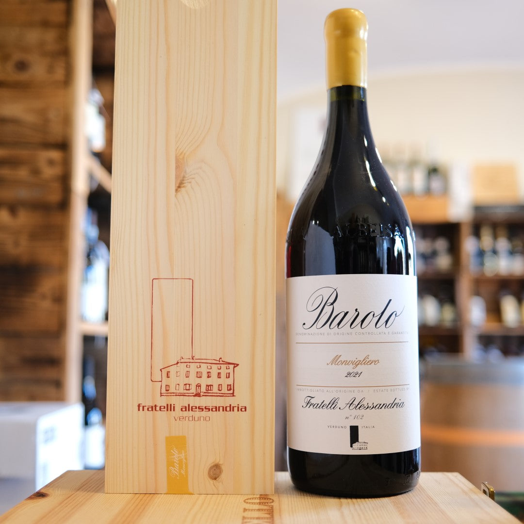 Barolo "Monvigliero" 2021 Magnum