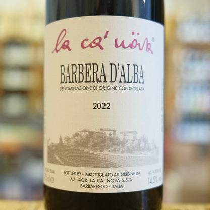 Barbera d&