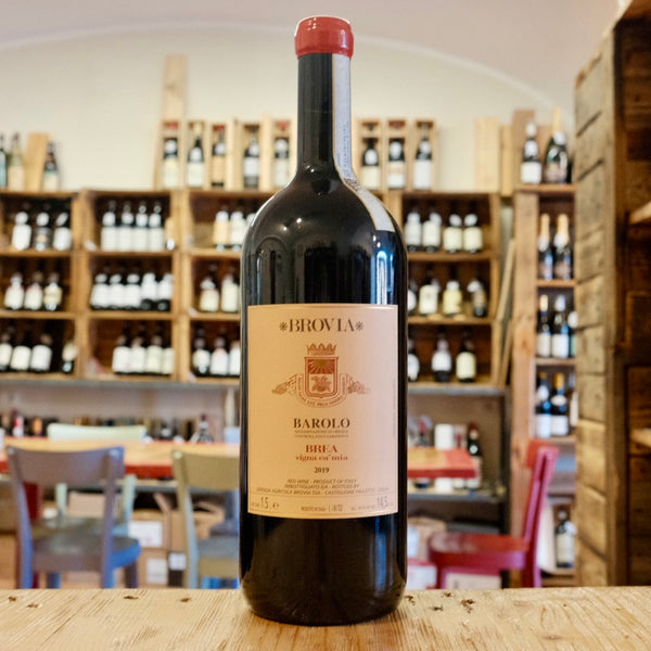 Barolo "Brea Vigna Ca' Mia" 2019 Magnum