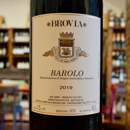 Barolo 2019 Magnum