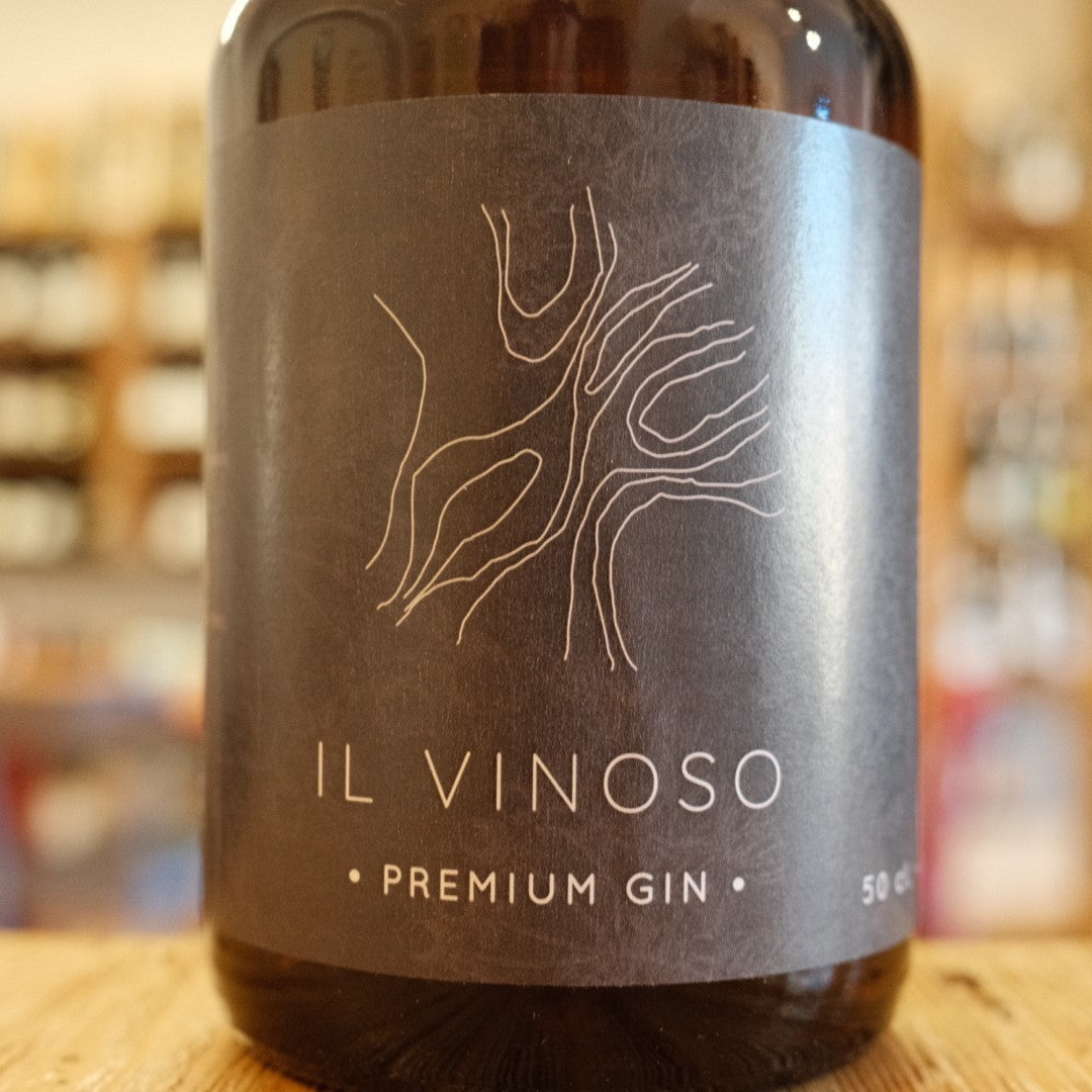Gin "The Winey" 50cl