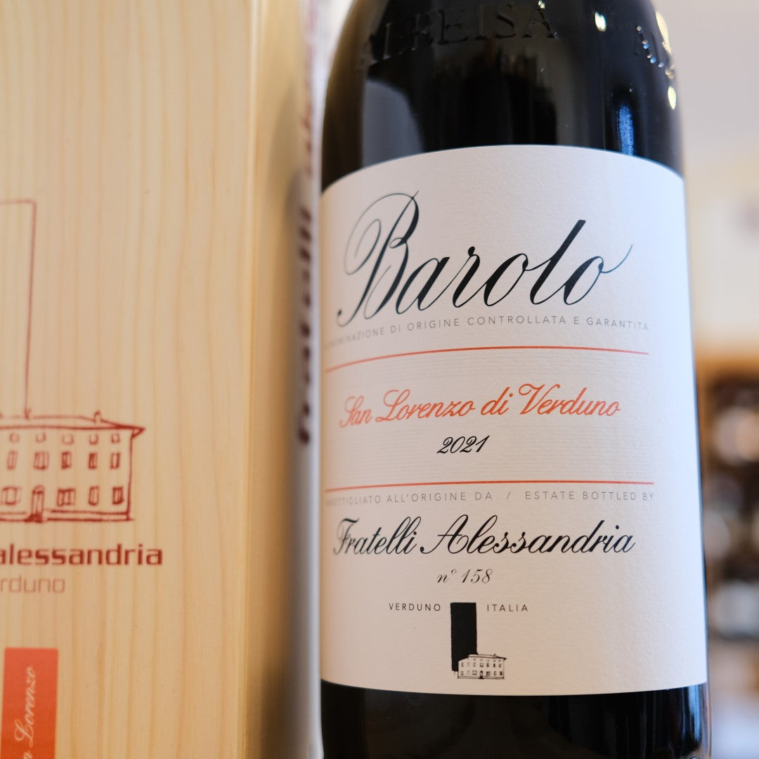 Barolo "San Lorenzo di Verduno" 2021 Magnum