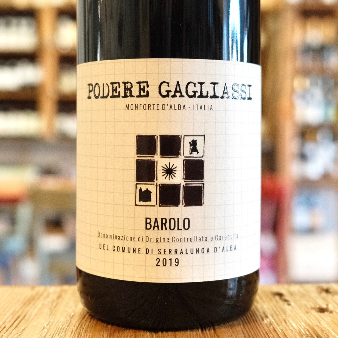 Barolo "from the Municipality of Serralunga d&