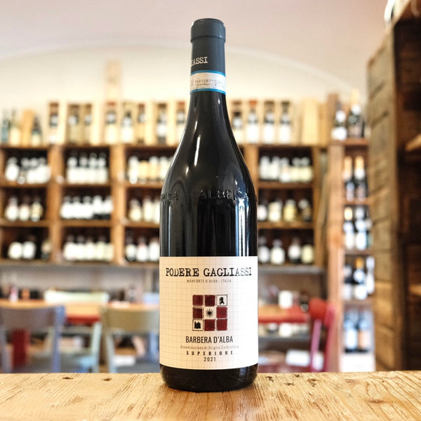 Barbera d'Alba Superiore 2021
