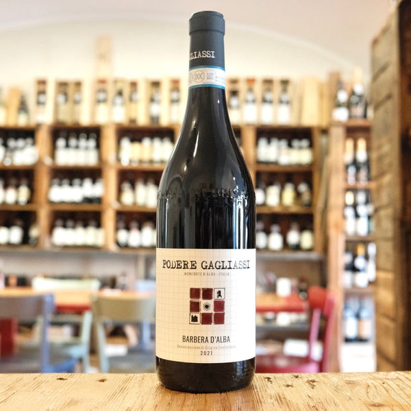 Barbera d'Alba 2021
