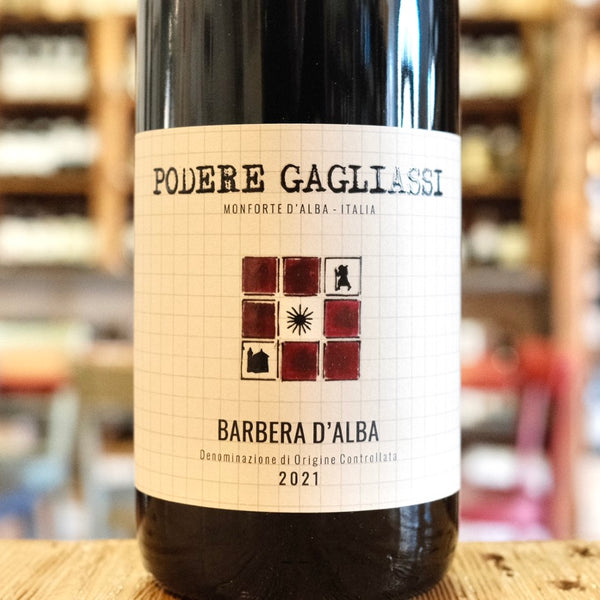 Barbera d'Alba 2021