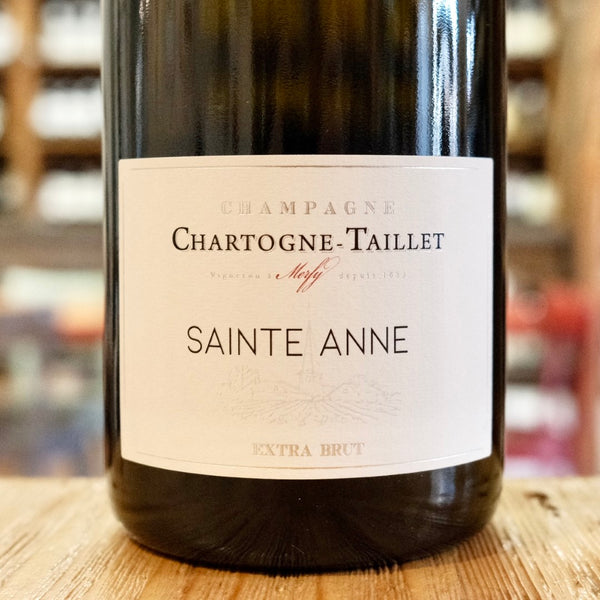 Champagne Extra Brut "Sainte Anne"