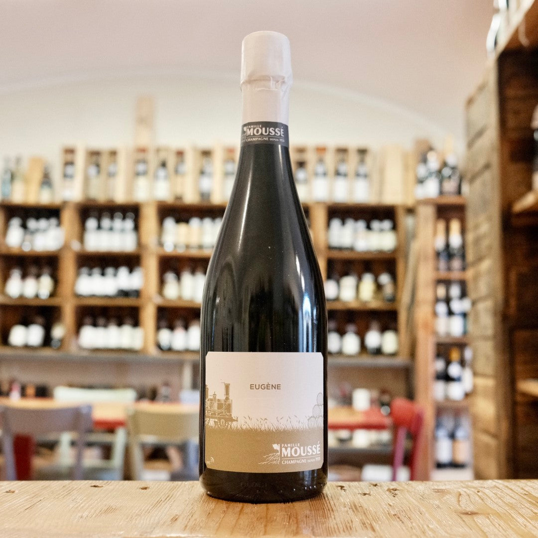 Champagne Extra Brut "Eugène" Blanc de Noirs