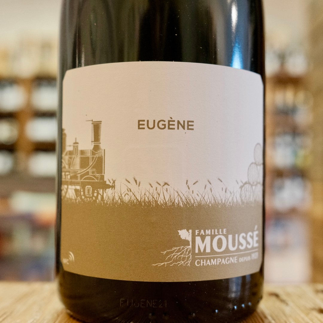 Champagne Extra Brut "Eugène" Blanc de Noirs