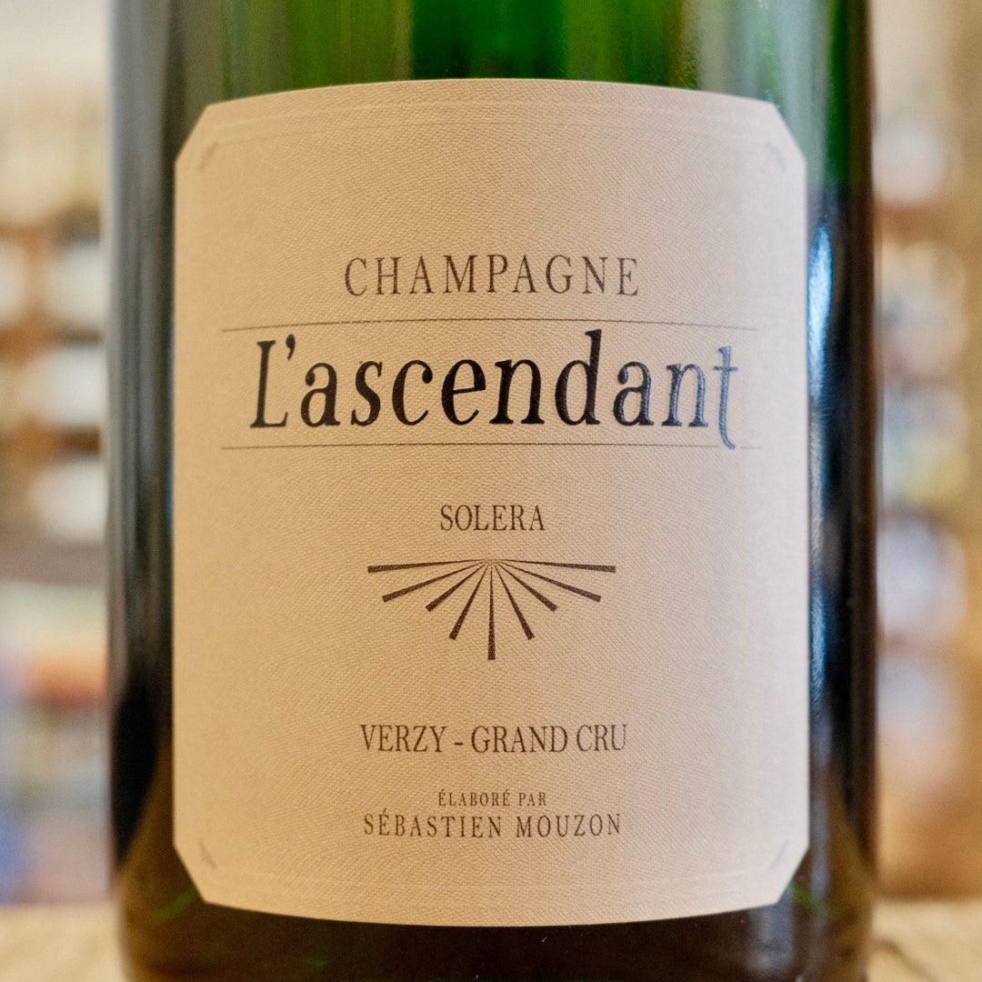 Champagne Brut Nature "L&