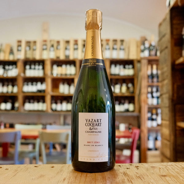Champagne Zero Nature Grand Cru Blanc de Blancs