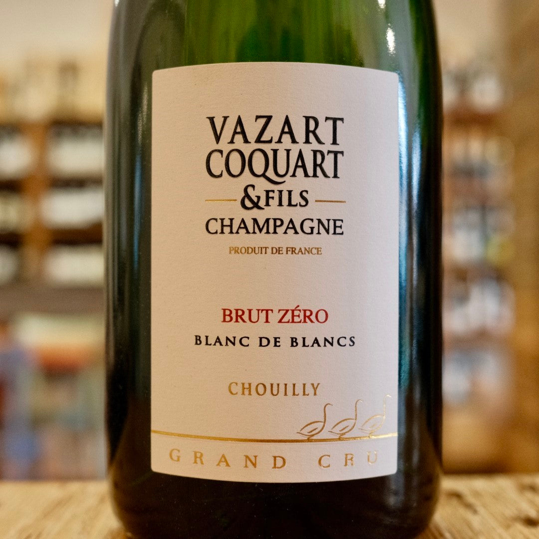 Champagne Zero Nature Grand Cru Blanc de Blancs