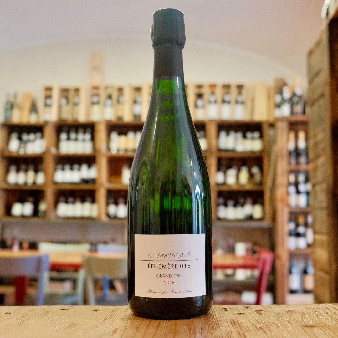 Champagne Extra Brut "Ephemere 018" Grand Cru 2018