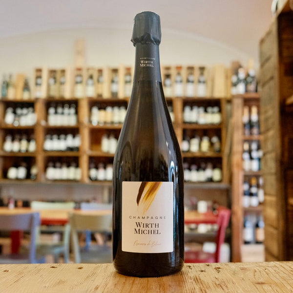 Champagne Extra Brut "Nuances de Blanc" Blanc de Blancs