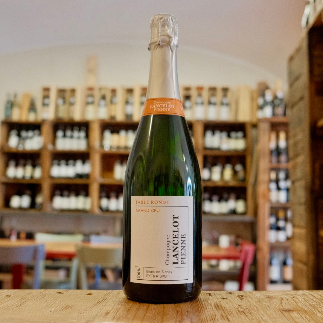 Champagne Extra Brut "Table Ronde" Blanc de Blancs Grand Cru