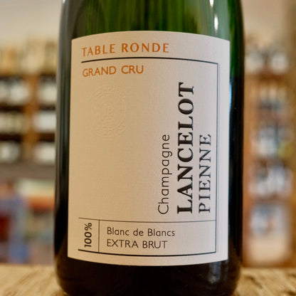 Champagne Extra Brut "Table Ronde" Blanc de Blancs Grand Cru
