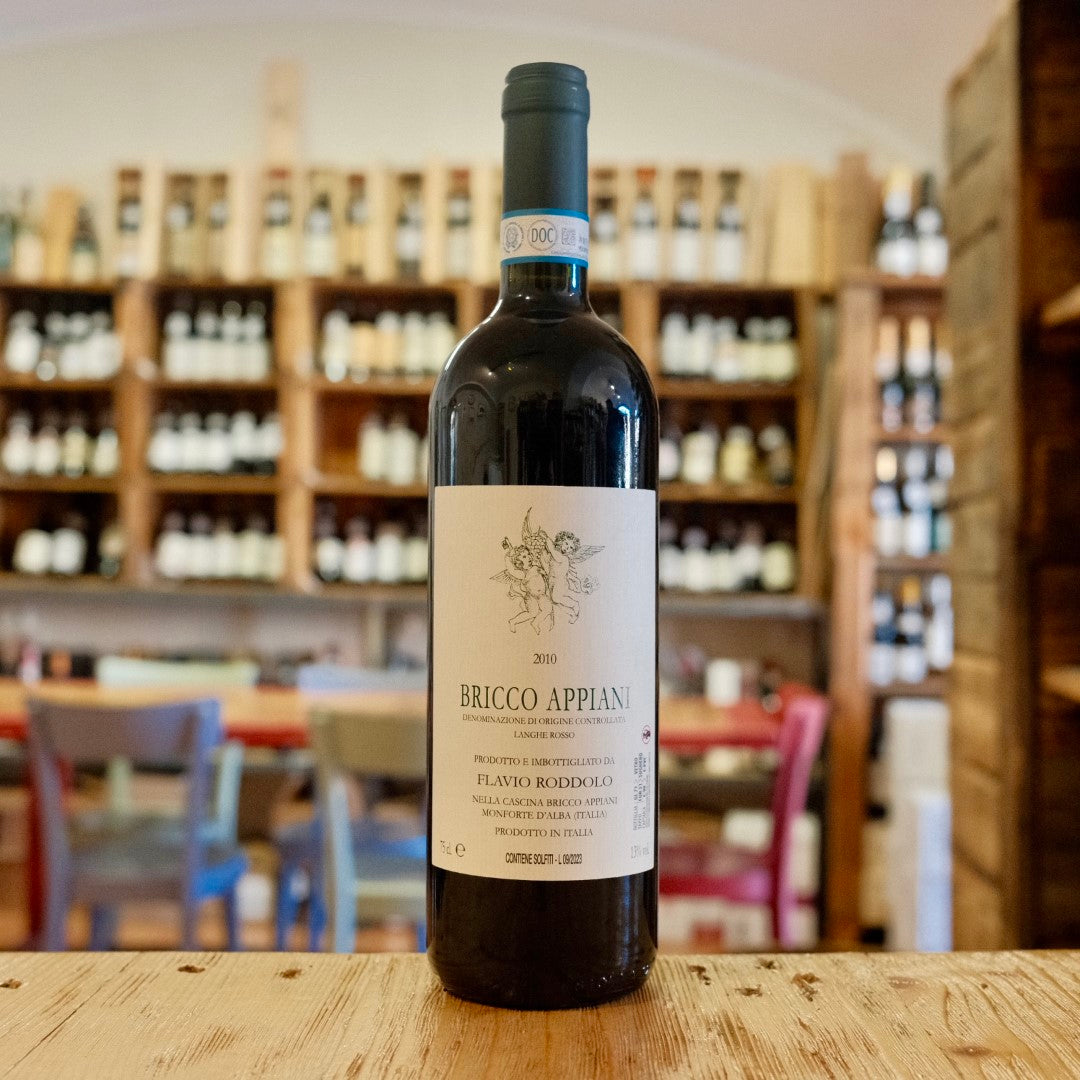 Langhe Rosso "Bricco Appiani" 2010