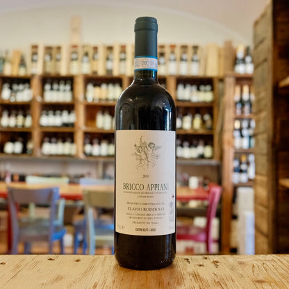 Langhe Rosso "Bricco Appiani" 2010