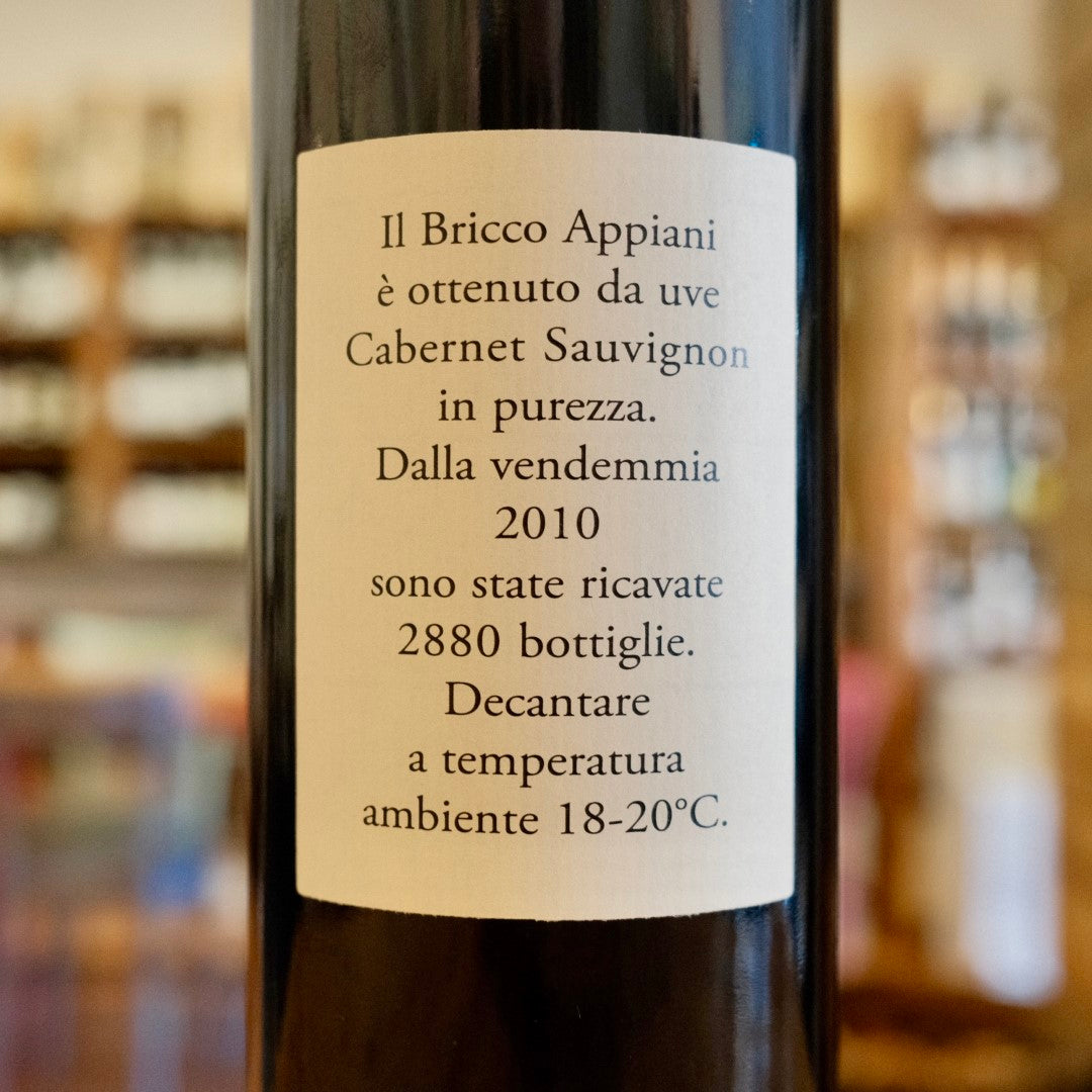 Langhe Rosso "Bricco Appiani" 2010
