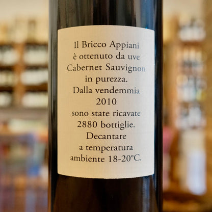 Langhe Rosso "Bricco Appiani" 2010