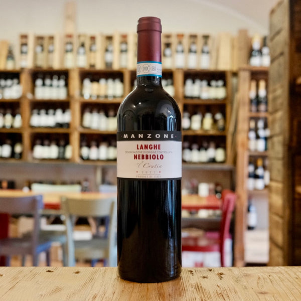 Langhe Nebbiolo "Il Crutin" 2022