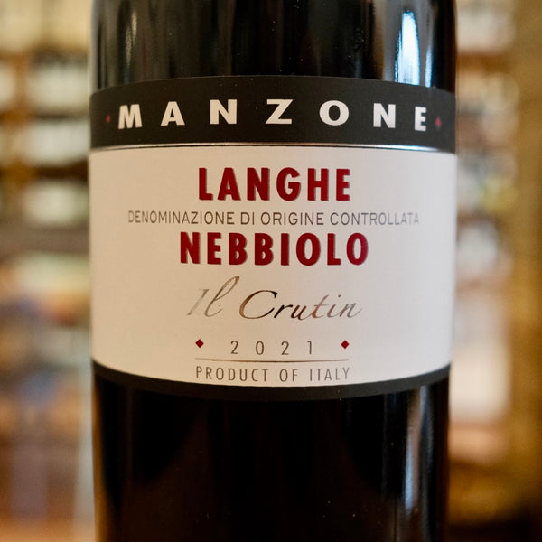 Langhe Nebbiolo "Il Crutin" 2022