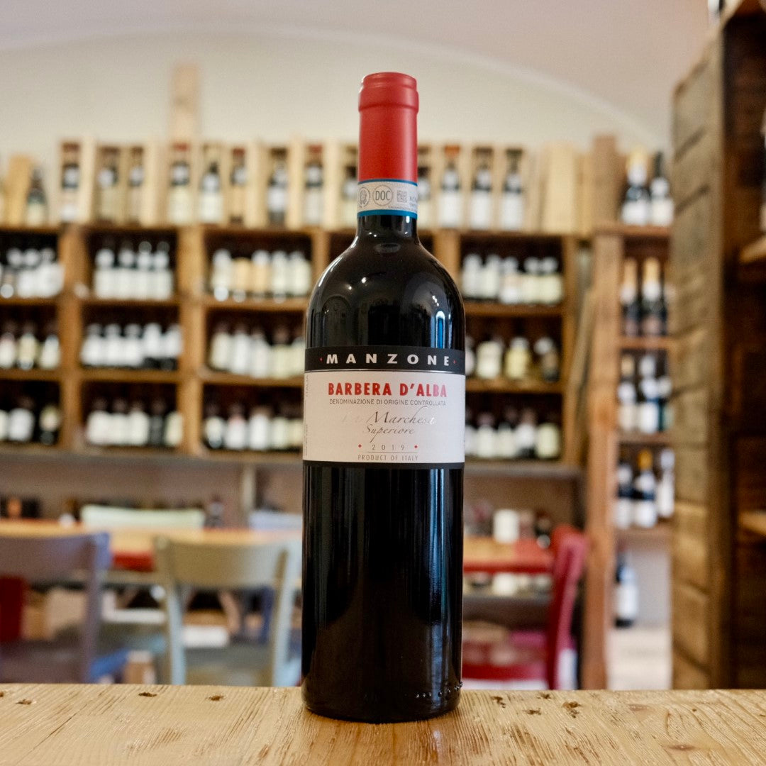 Barbera d&