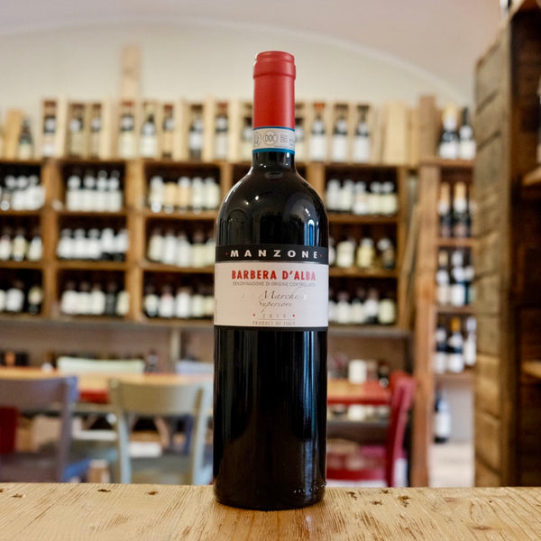 Barbera d'Alba Superiore "La Marchesa" 2019