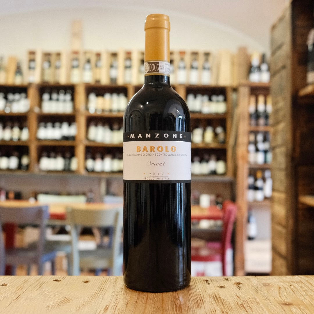Barolo "Bricat" 2019
