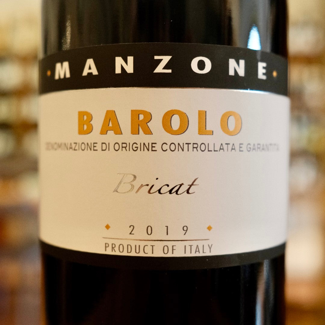 Barolo "Bricat" 2019